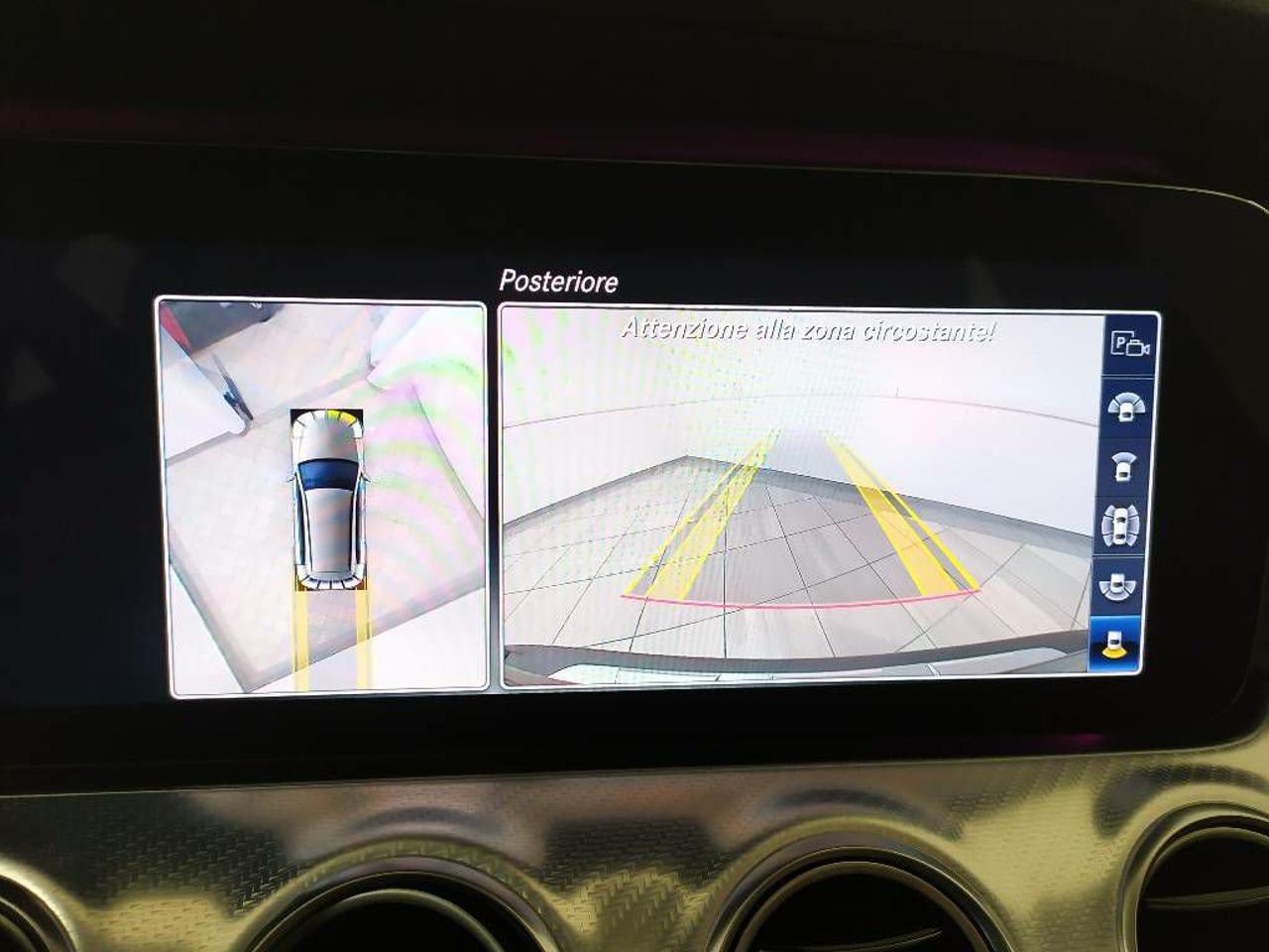 Mercedes Mercedes Classe E usata 15