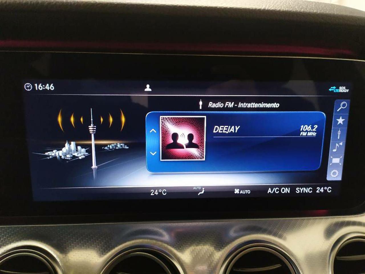 Mercedes Mercedes Classe E usata 16