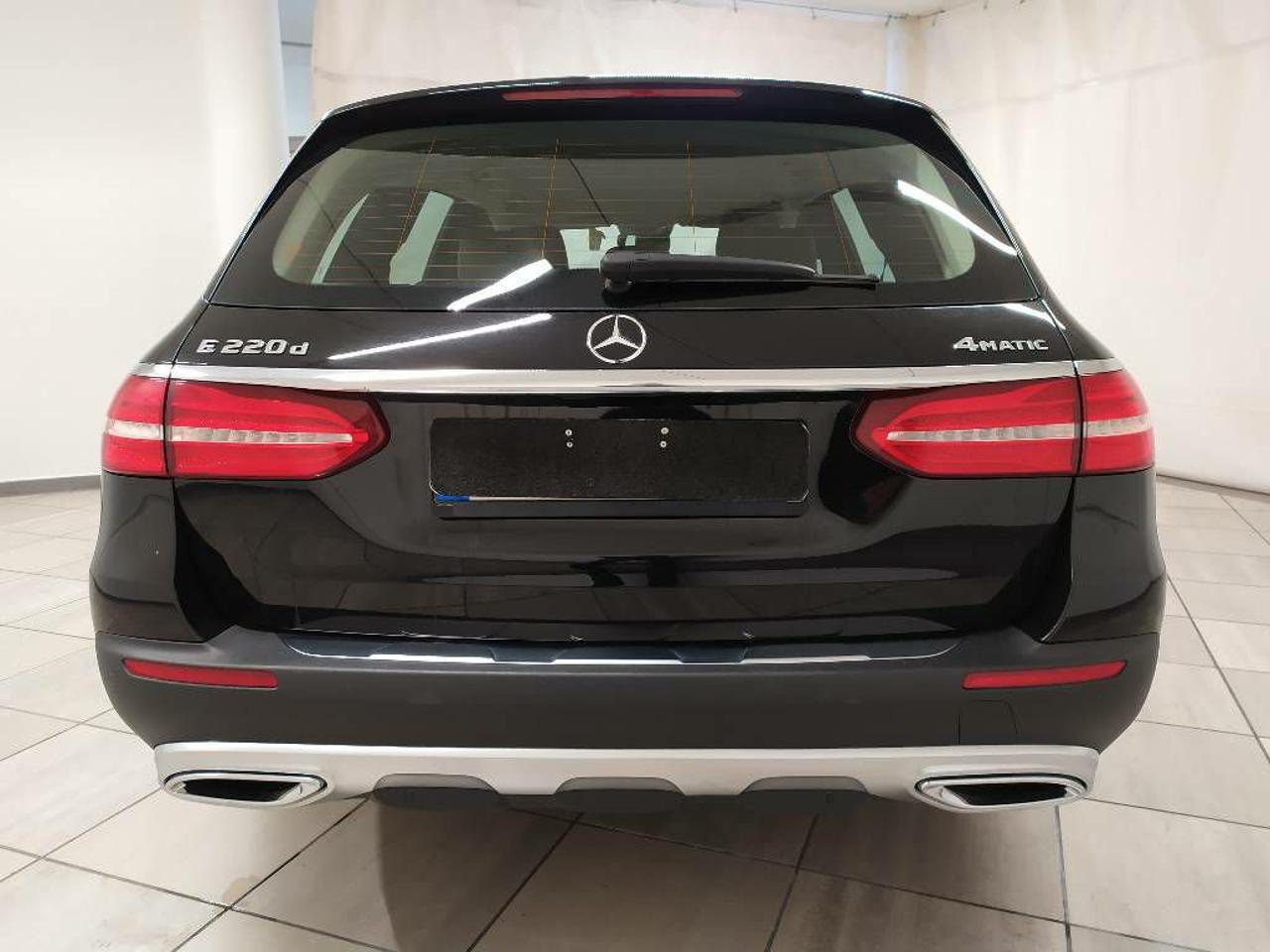 Mercedes Mercedes Classe E usata 21