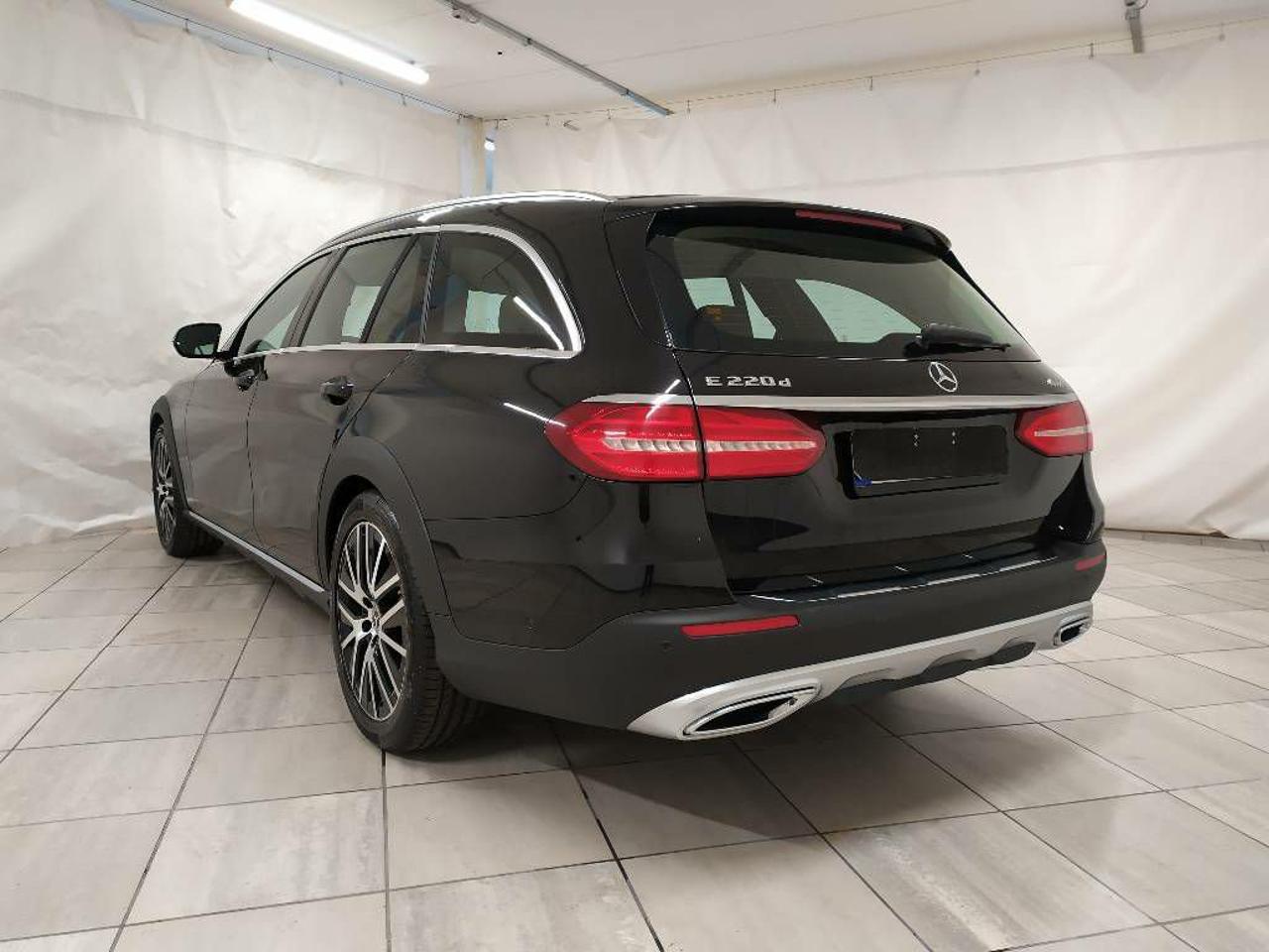 Mercedes Mercedes Classe E usata 22