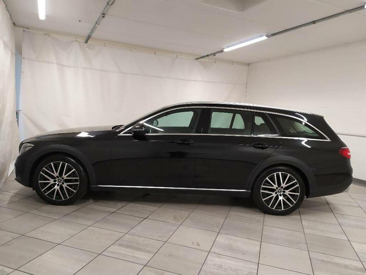 Mercedes Mercedes Classe E usata 23