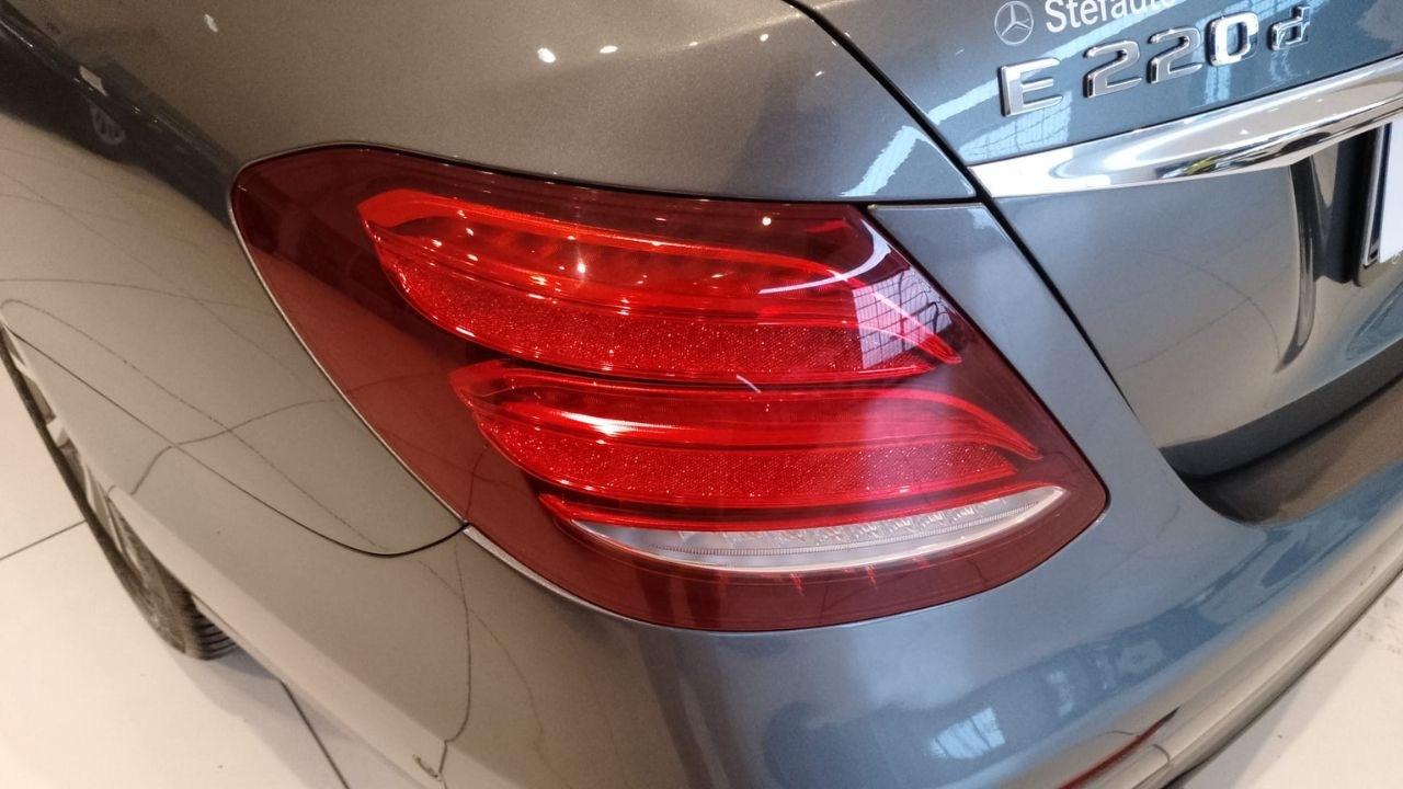 Mercedes Mercedes Classe E usata 6