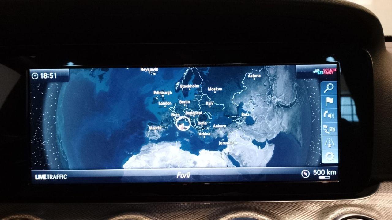 Mercedes Mercedes Classe E usata 12