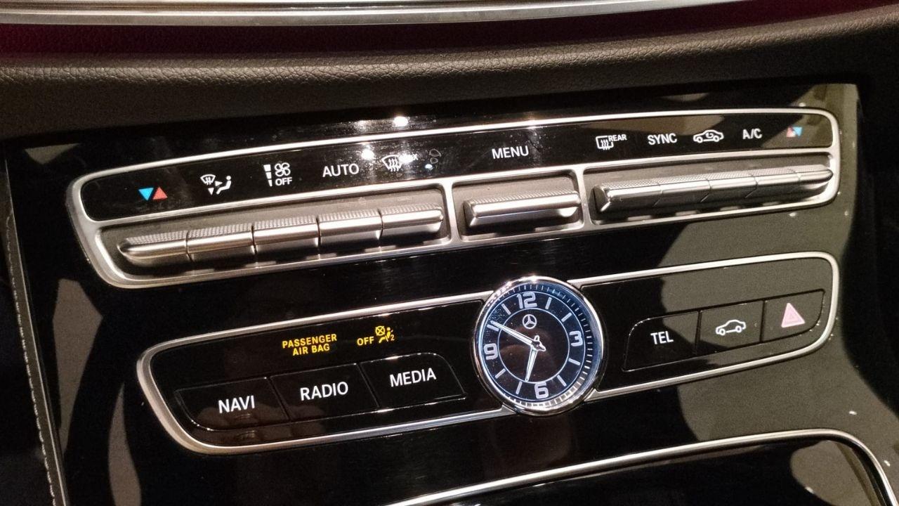 Mercedes Mercedes Classe E usata 14