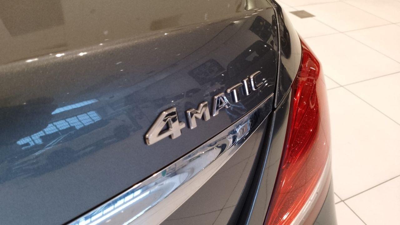 Mercedes Mercedes Classe E usata 19