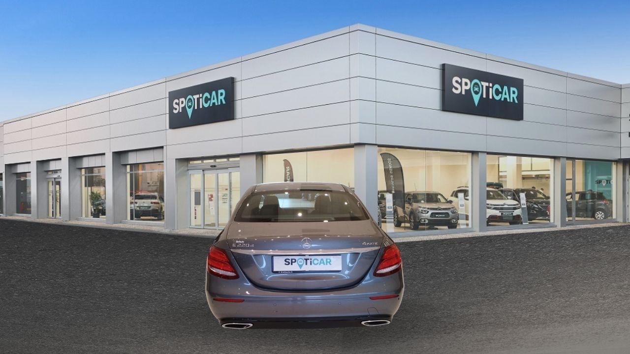 Mercedes Mercedes Classe E usata 26