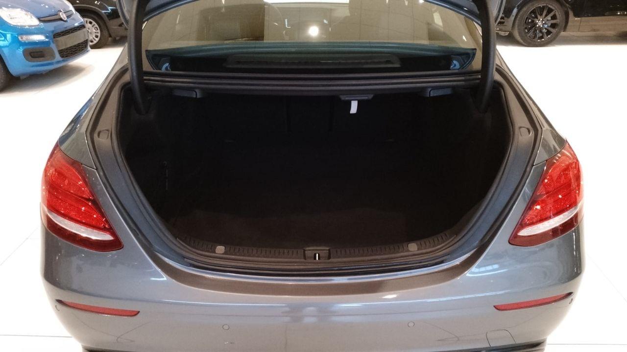 Mercedes Mercedes Classe E usata 27