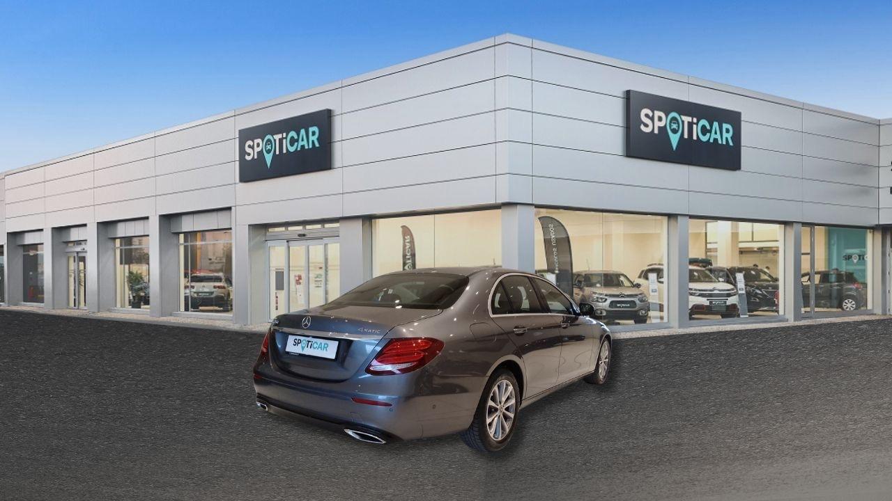 Mercedes Mercedes Classe E usata 28