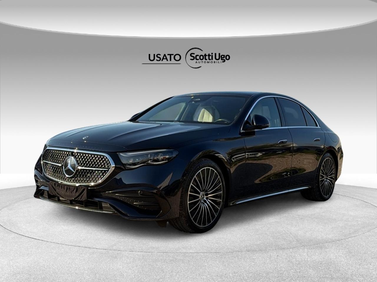 Mercedes Classe E