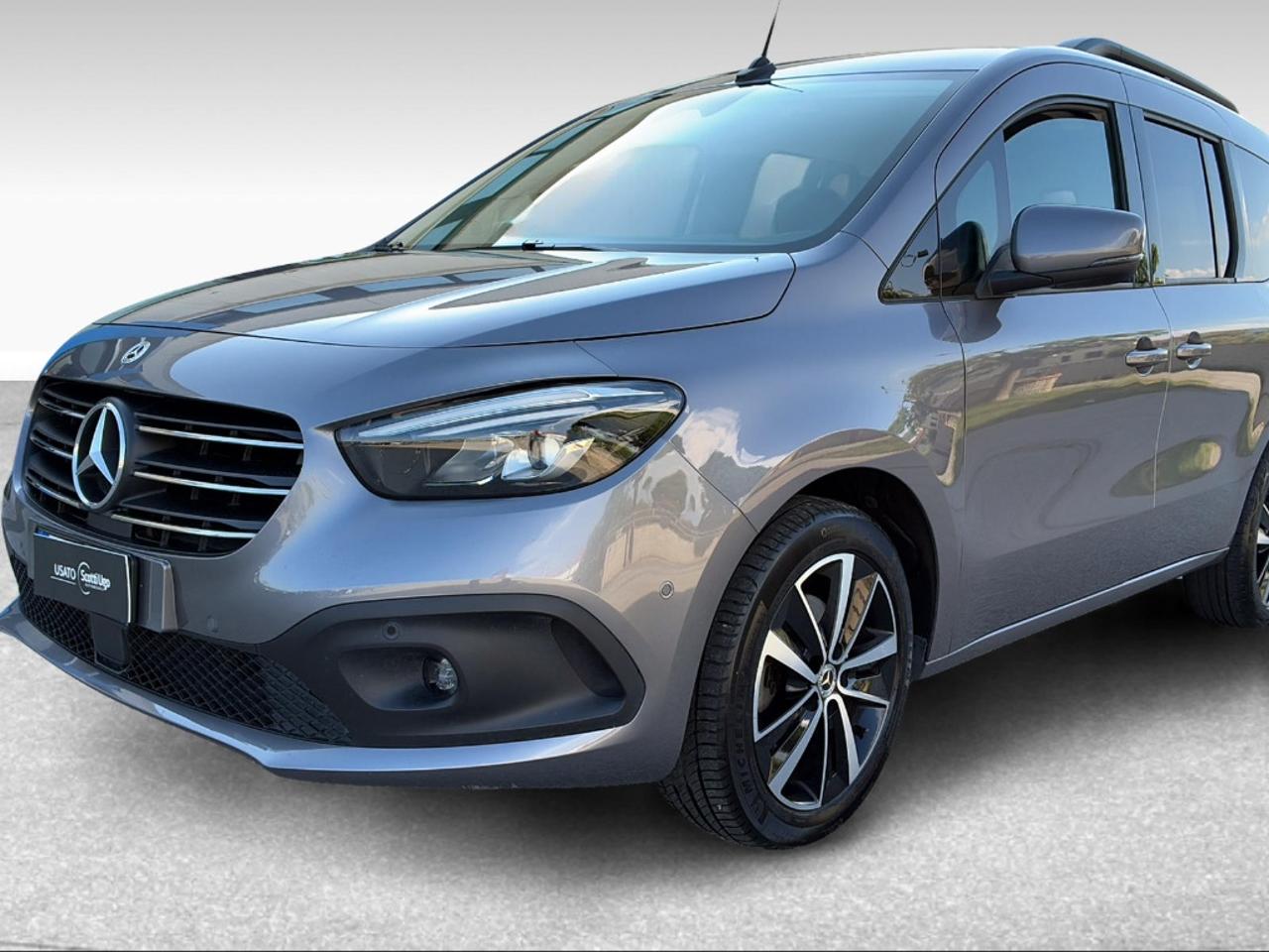 Mercedes Mercedes Classe G usata 6