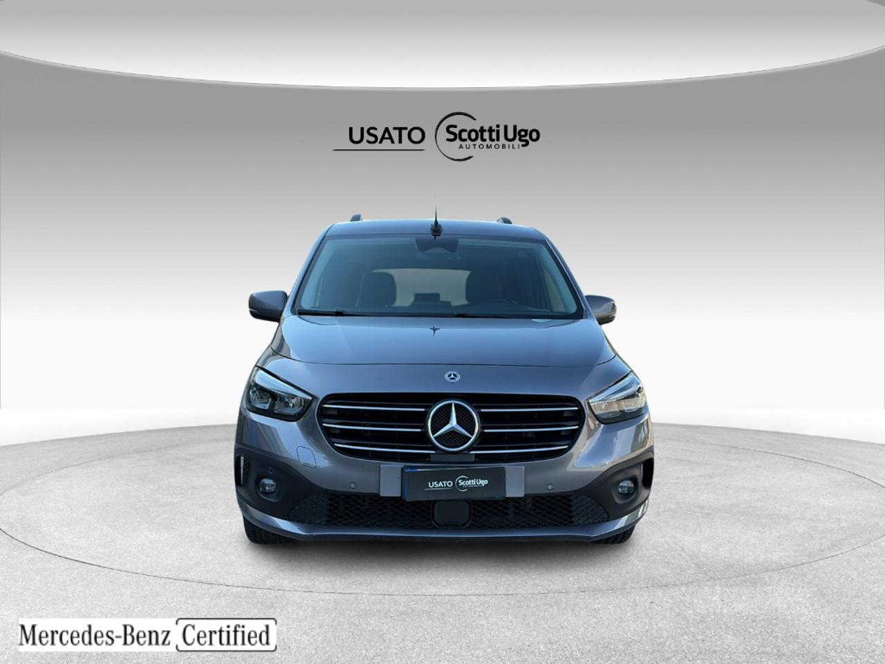 Mercedes Mercedes Classe G usata 8