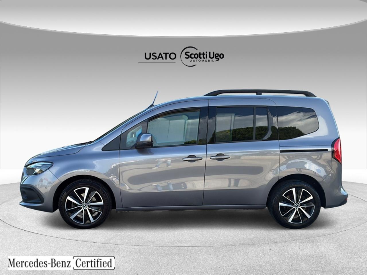 Mercedes Mercedes Classe G usata 9