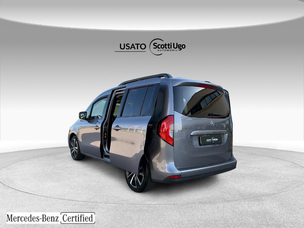 Mercedes Mercedes Classe G usata 10