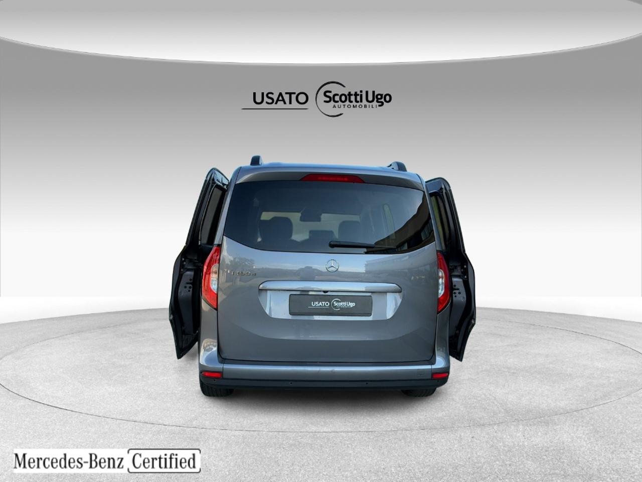 Mercedes Mercedes Classe G usata 11