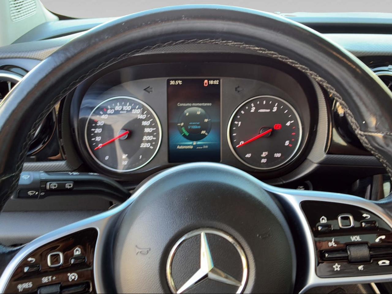 Mercedes Mercedes Classe G usata 13