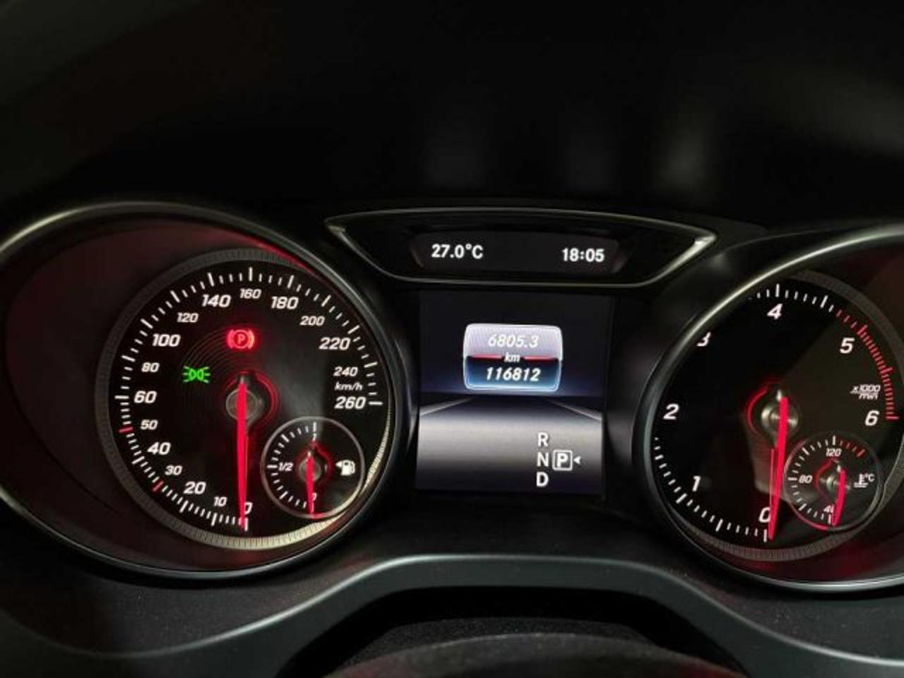 Mercedes Mercedes Classe G usata, con navigatore