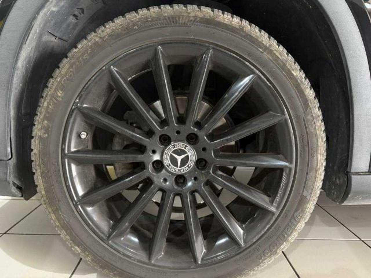 Mercedes Mercedes Classe G usata 19