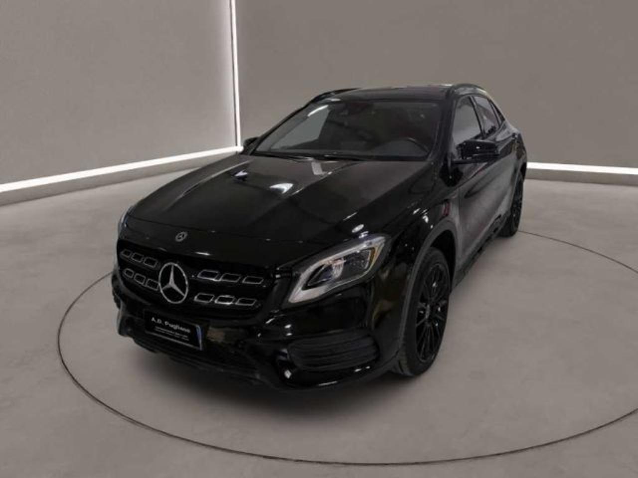 mercedes classe g classe g g la x156 - la 220 d automatic 4matic pre usata
