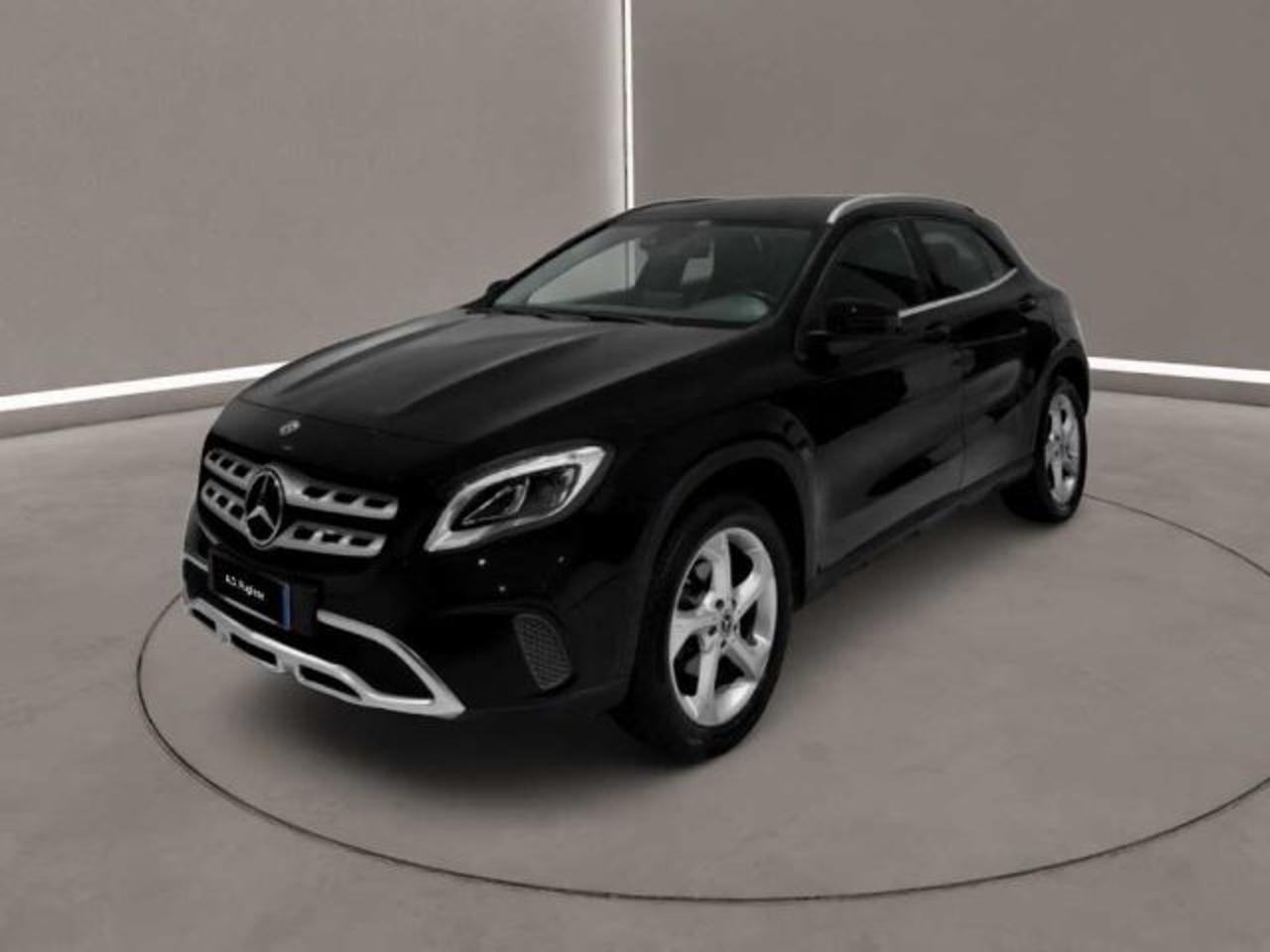 mercedes classe g classe g g la x156 - la 180 d automatic premium usata