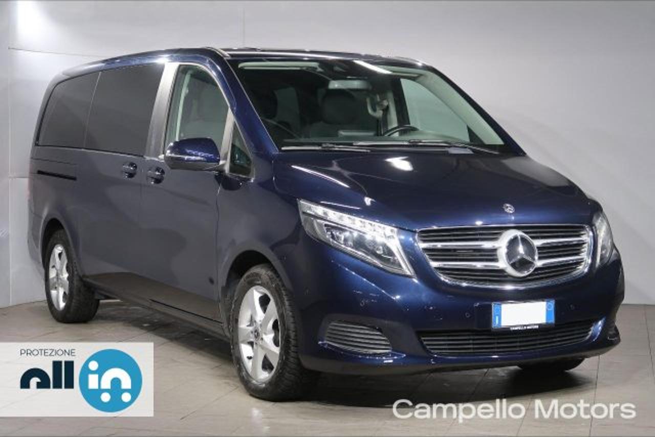 Mercedes Mercedes Classe V CLASSE V Classe V V 220 d Executive Long G-Tronic