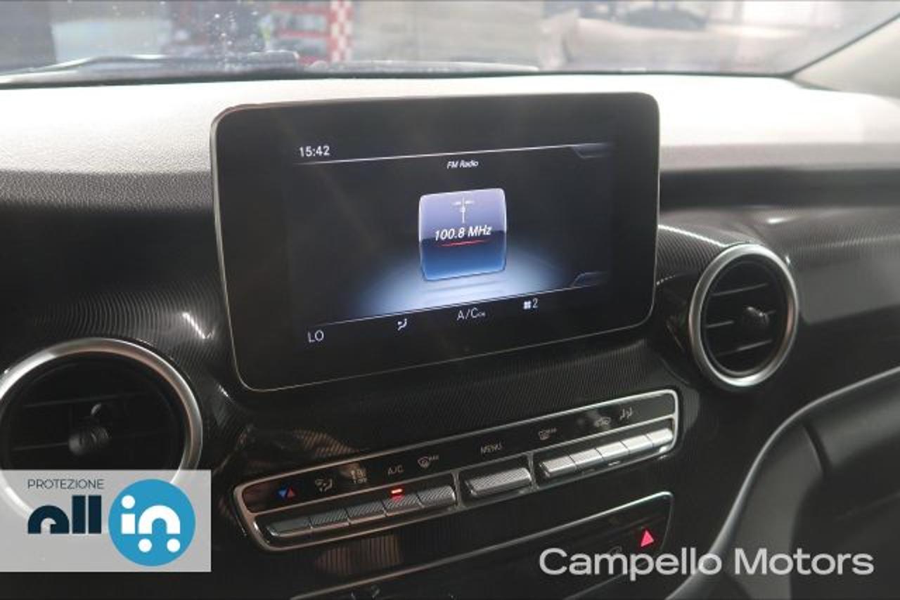 Mercedes Mercedes Classe V usata 1