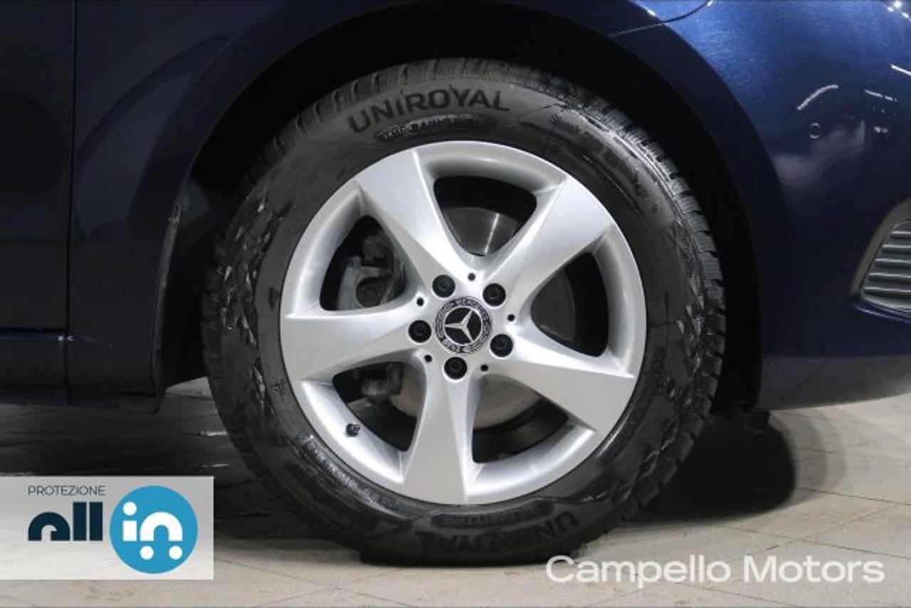 Mercedes Mercedes Classe V usata 10