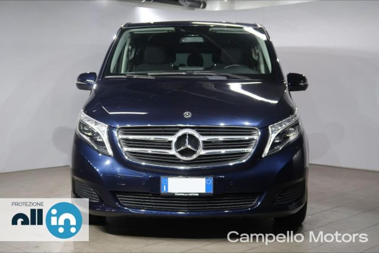Mercedes Mercedes Classe V usata 11