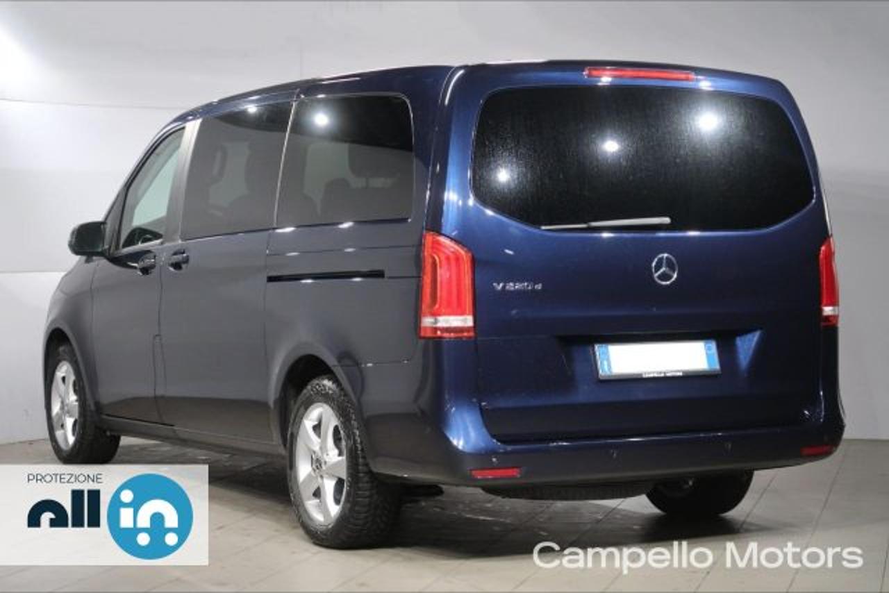 Mercedes Mercedes Classe V usata 13