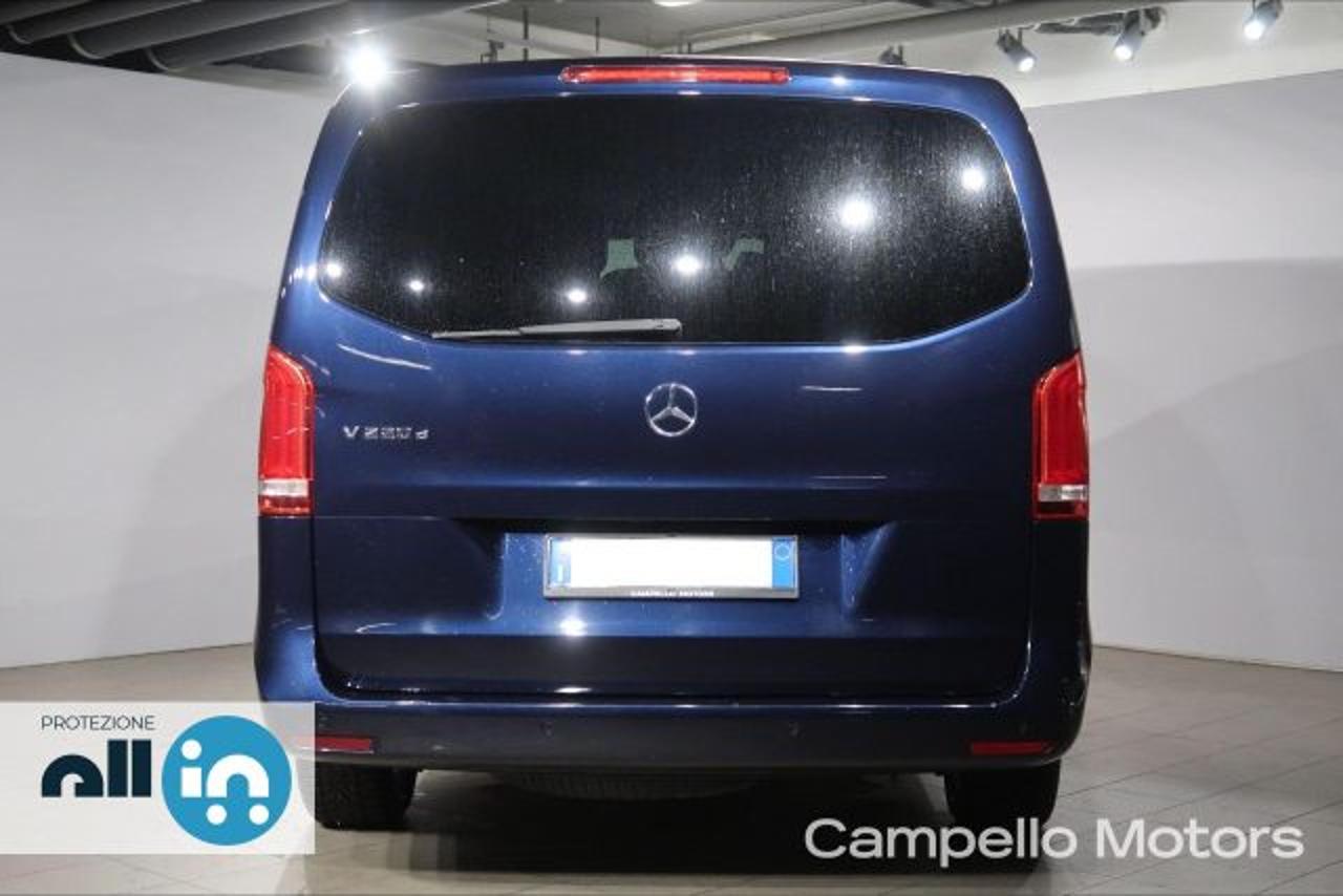 Mercedes Mercedes Classe V usata 14