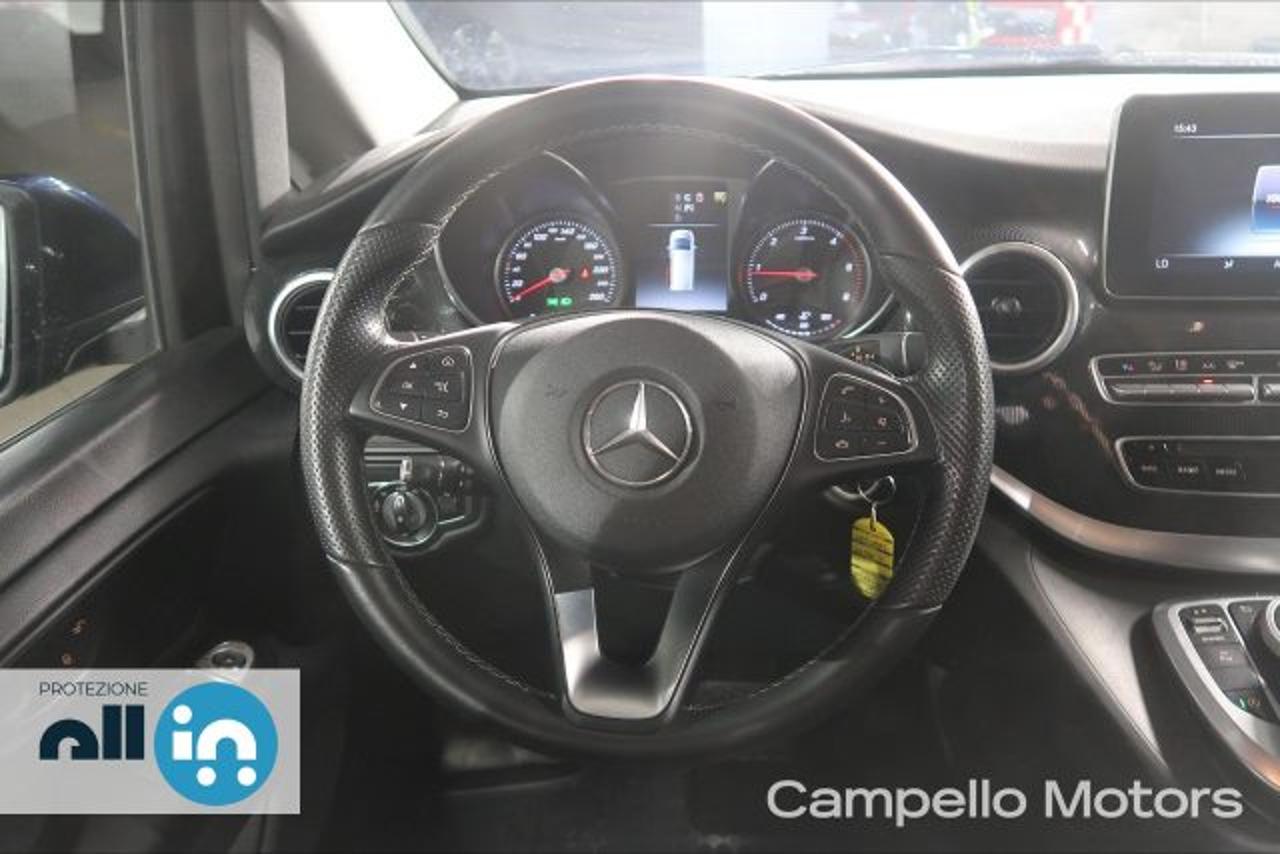 Mercedes Mercedes Classe V usata 18