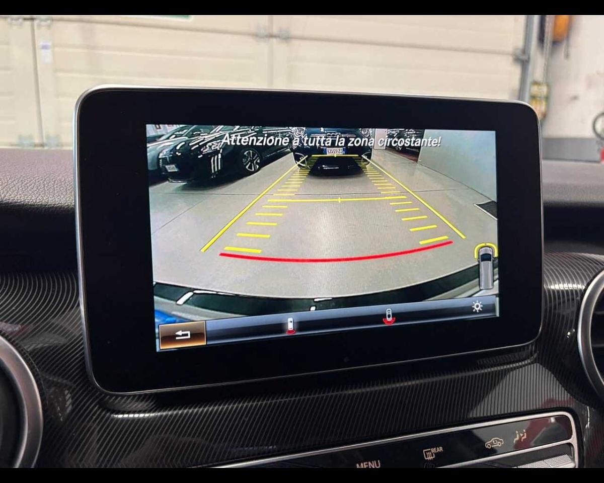 Mercedes Mercedes Classe V usata 1