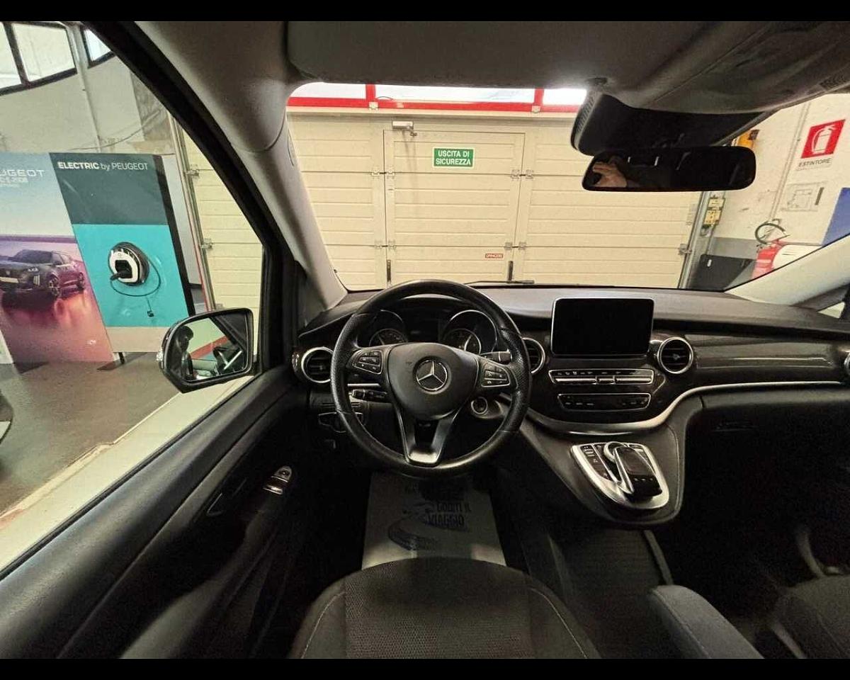 Mercedes Mercedes Classe V usata 3