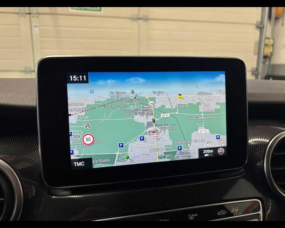 Mercedes Mercedes Classe V usata 5