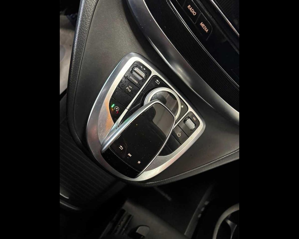 Mercedes Mercedes Classe V usata 6