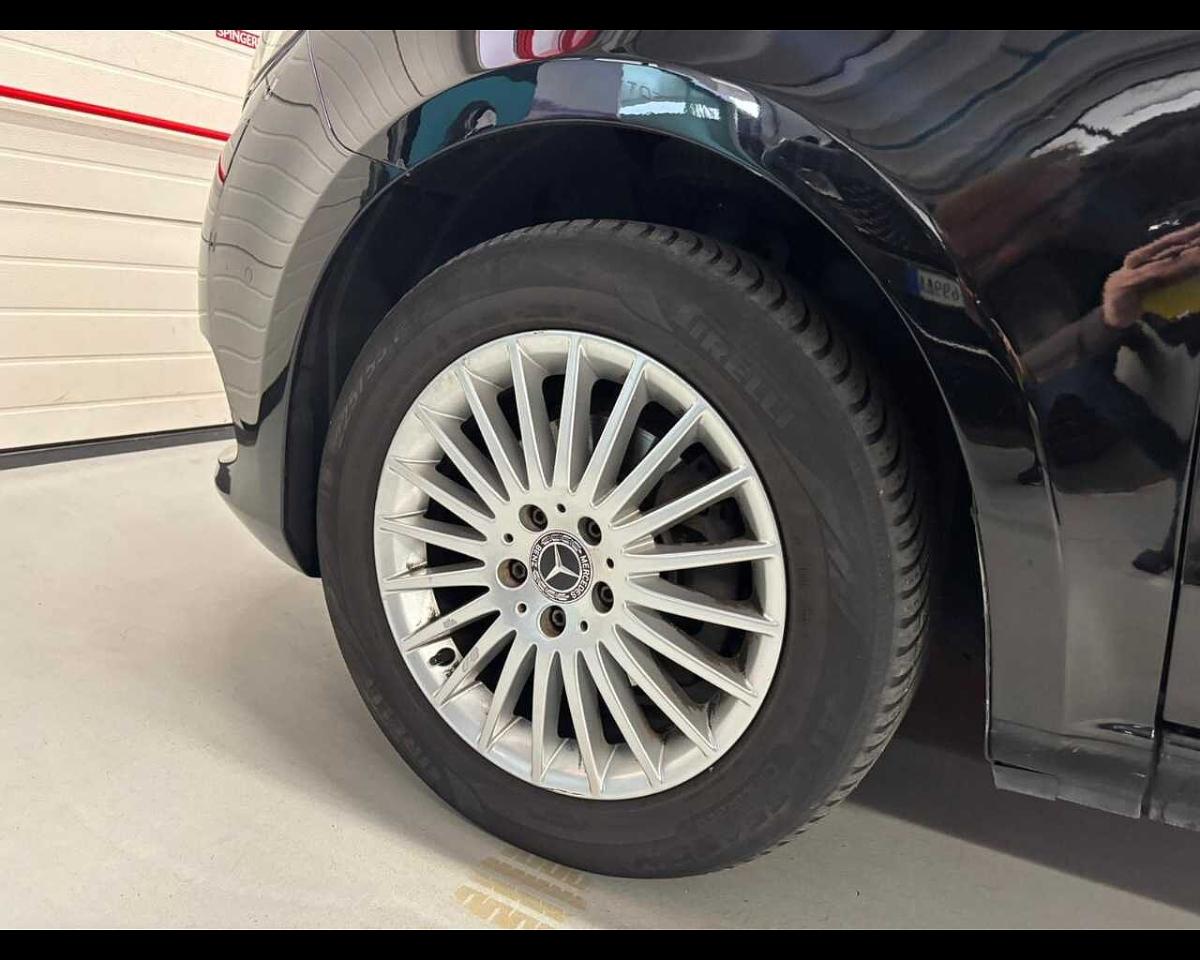 Mercedes Mercedes Classe V usata 8