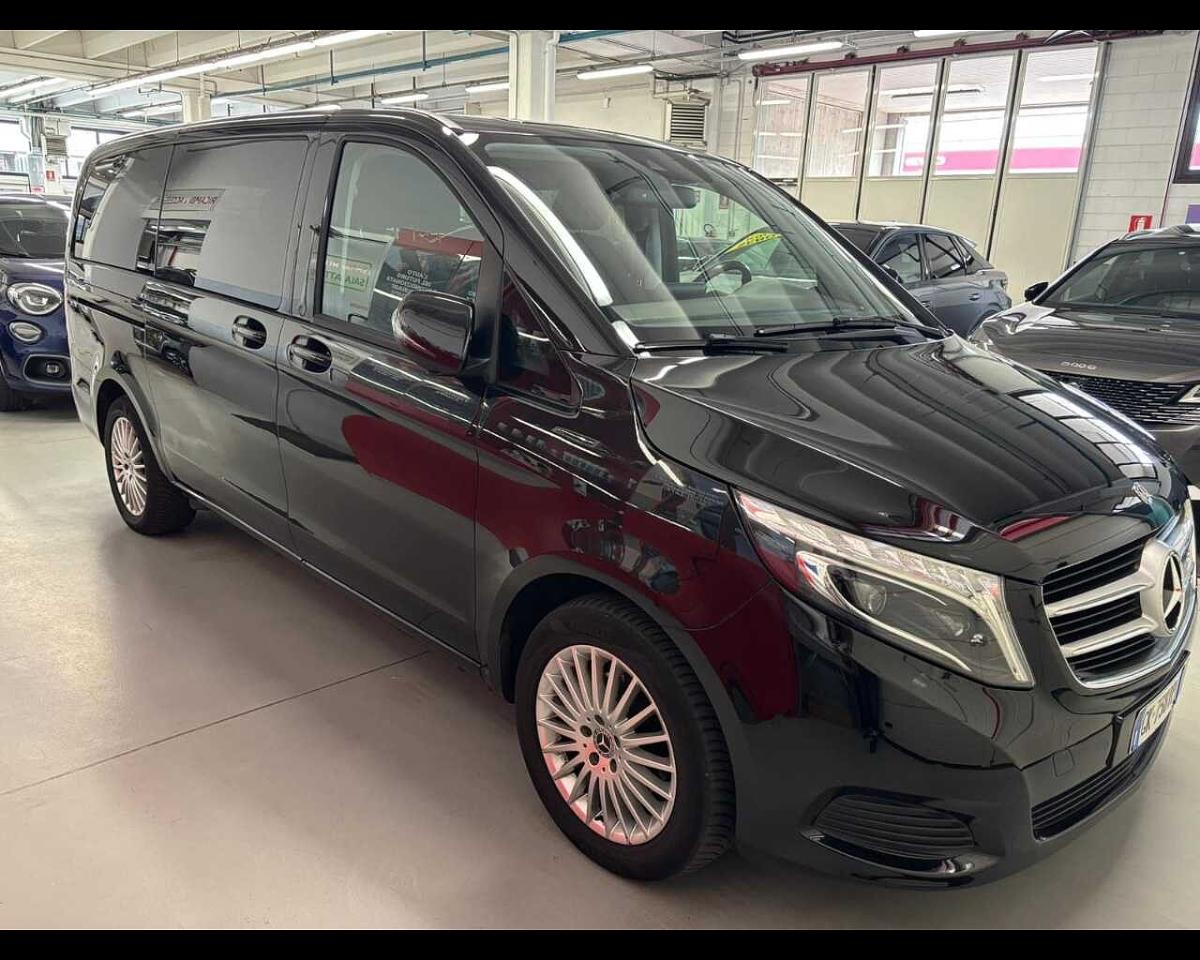 Mercedes Mercedes Classe V usata 9