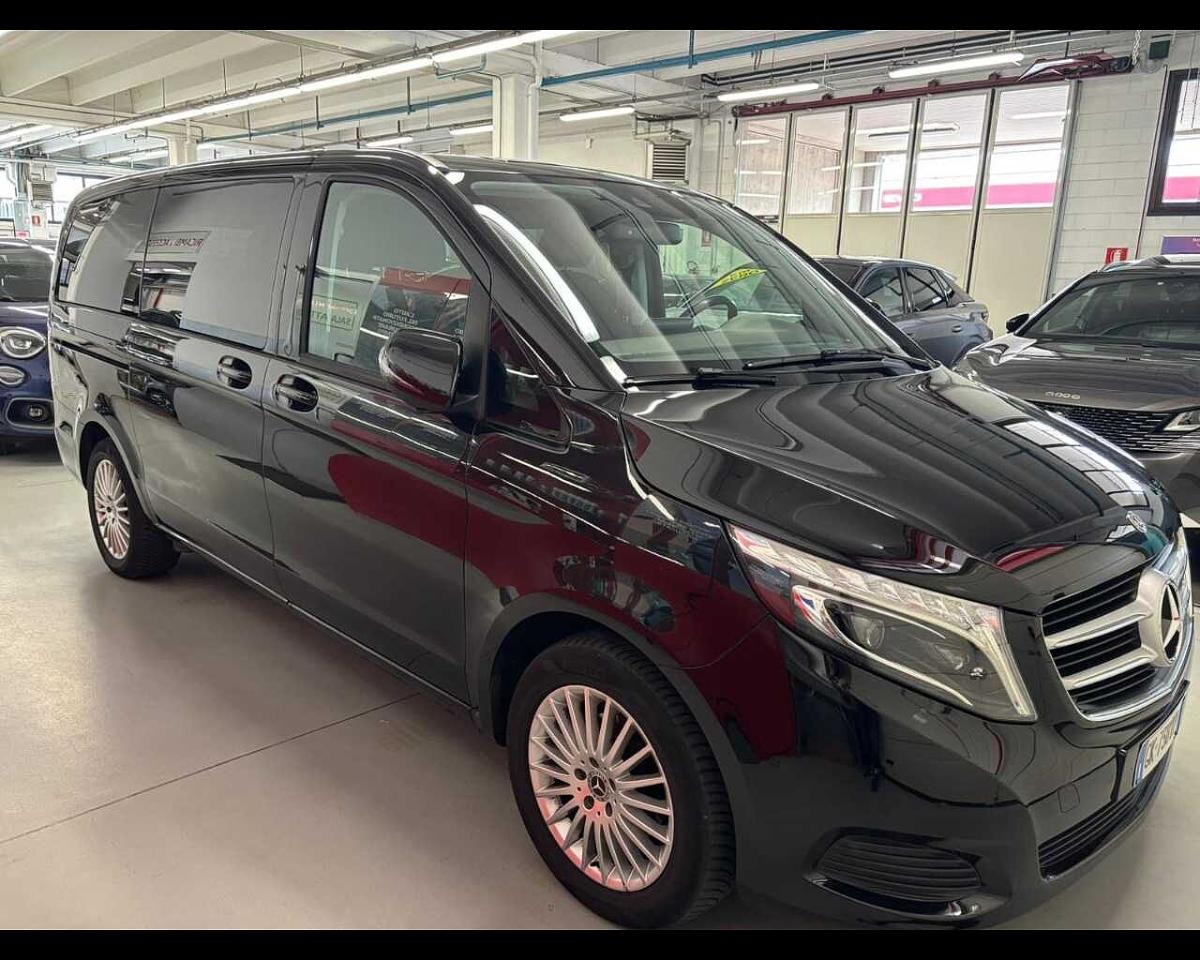 Mercedes Mercedes Classe V usata 10