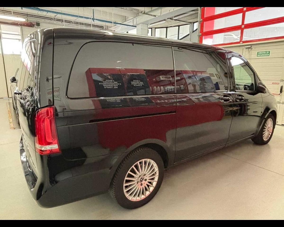 Mercedes Mercedes Classe V usata 11