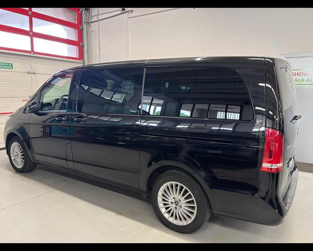 Mercedes Mercedes Classe V usata 12