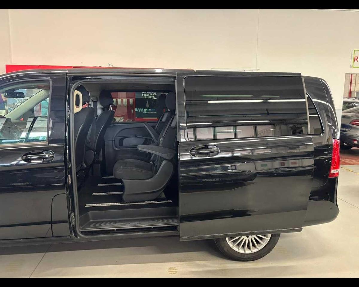 Mercedes Mercedes Classe V usata 13