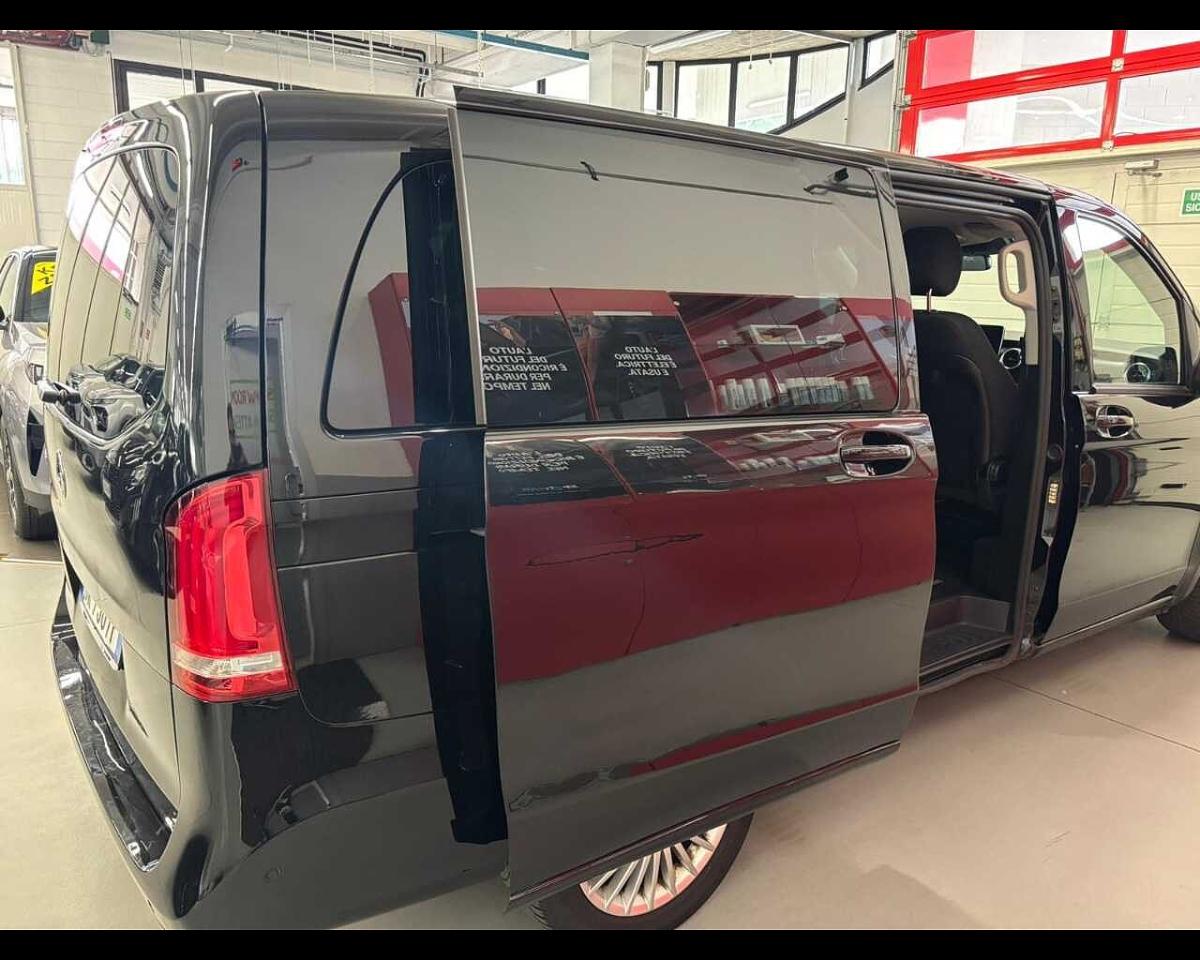 Mercedes Mercedes Classe V usata 14