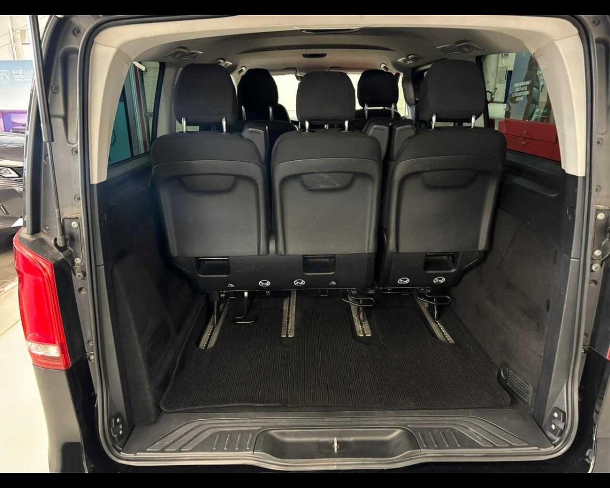 Mercedes Mercedes Classe V usata 16