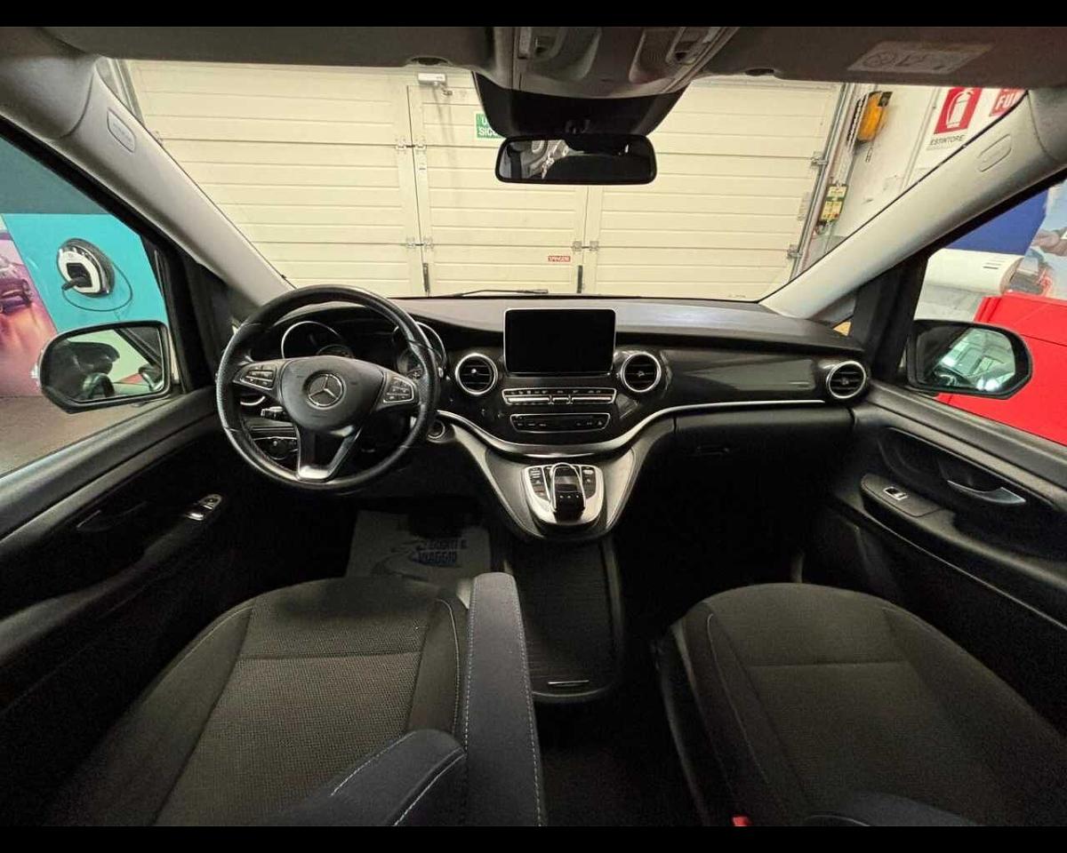 Mercedes Mercedes Classe V usata 17