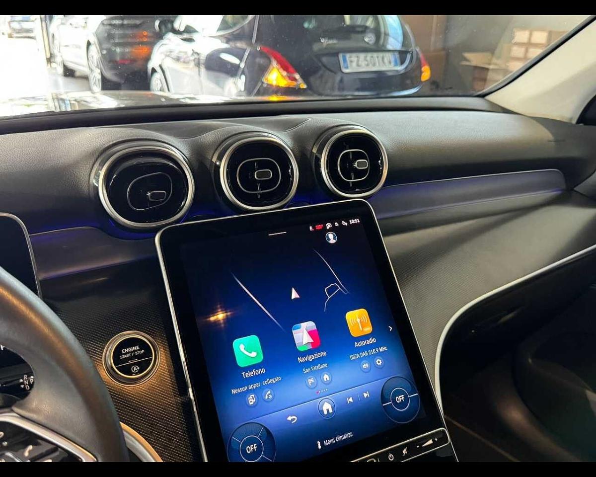 Mercedes Mercedes GL usata 6