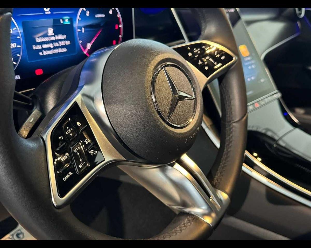 Mercedes Mercedes GL usata 9