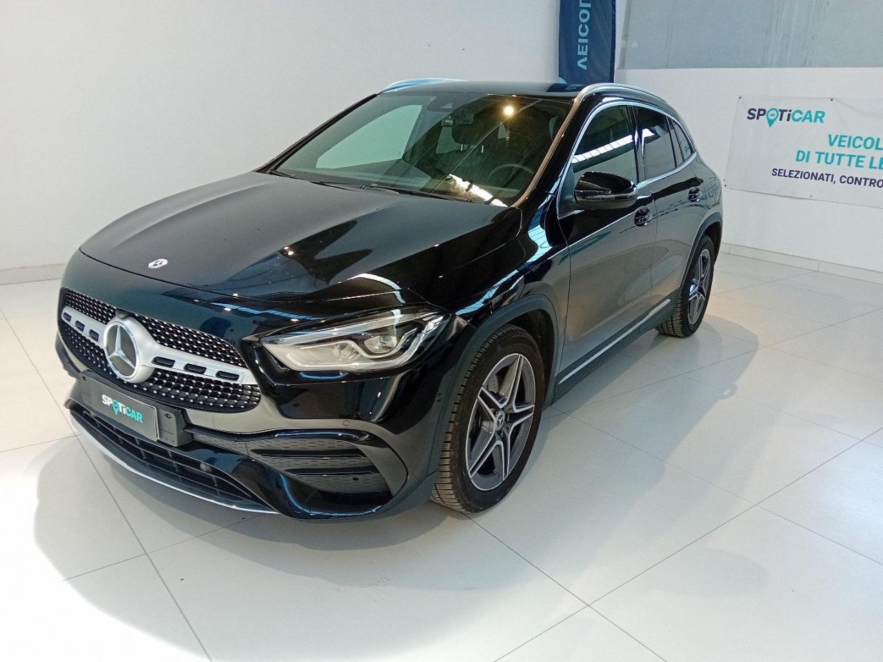 Mercedes Mercedes GLA GLA Classe GLA GLA 180 d Automatic Premium