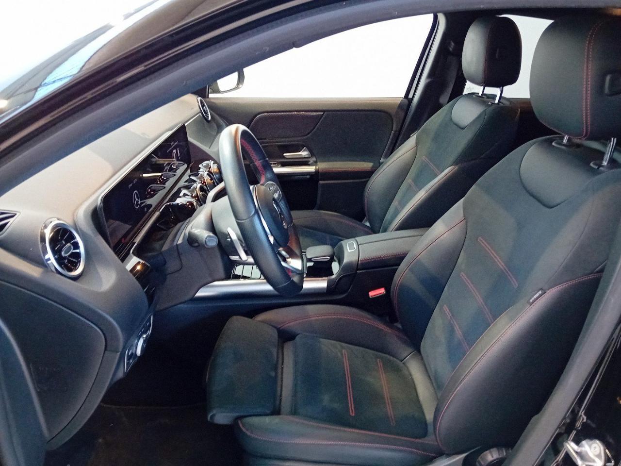 Mercedes Mercedes GLA usata, con airbag