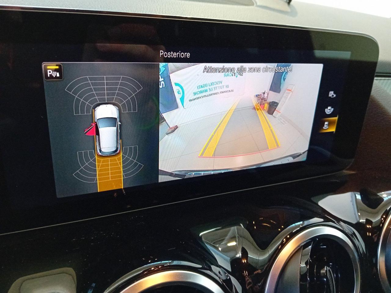 Mercedes Mercedes GLA usata, con cambio automatico