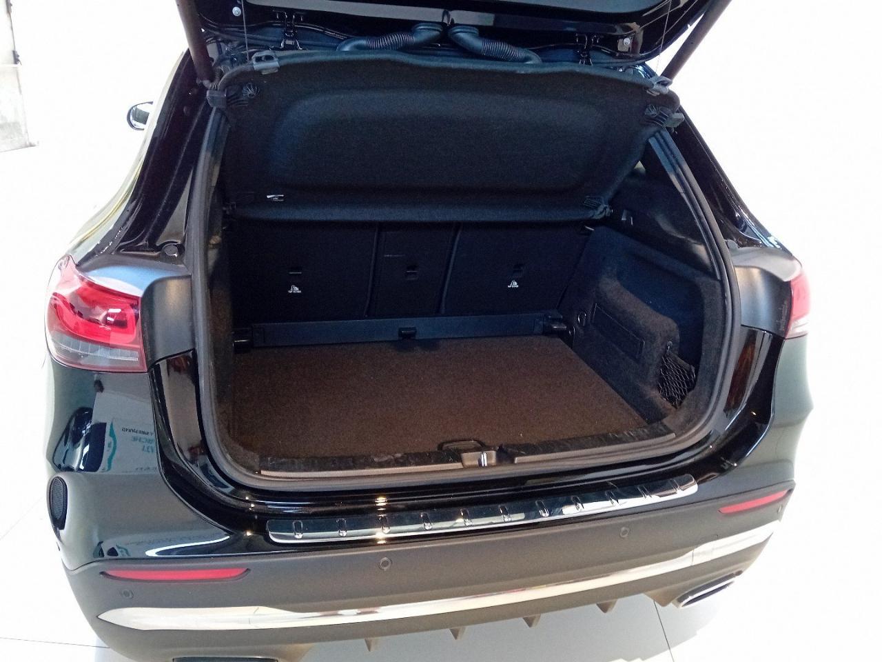 Mercedes Mercedes GLA usata, con climatizzatore