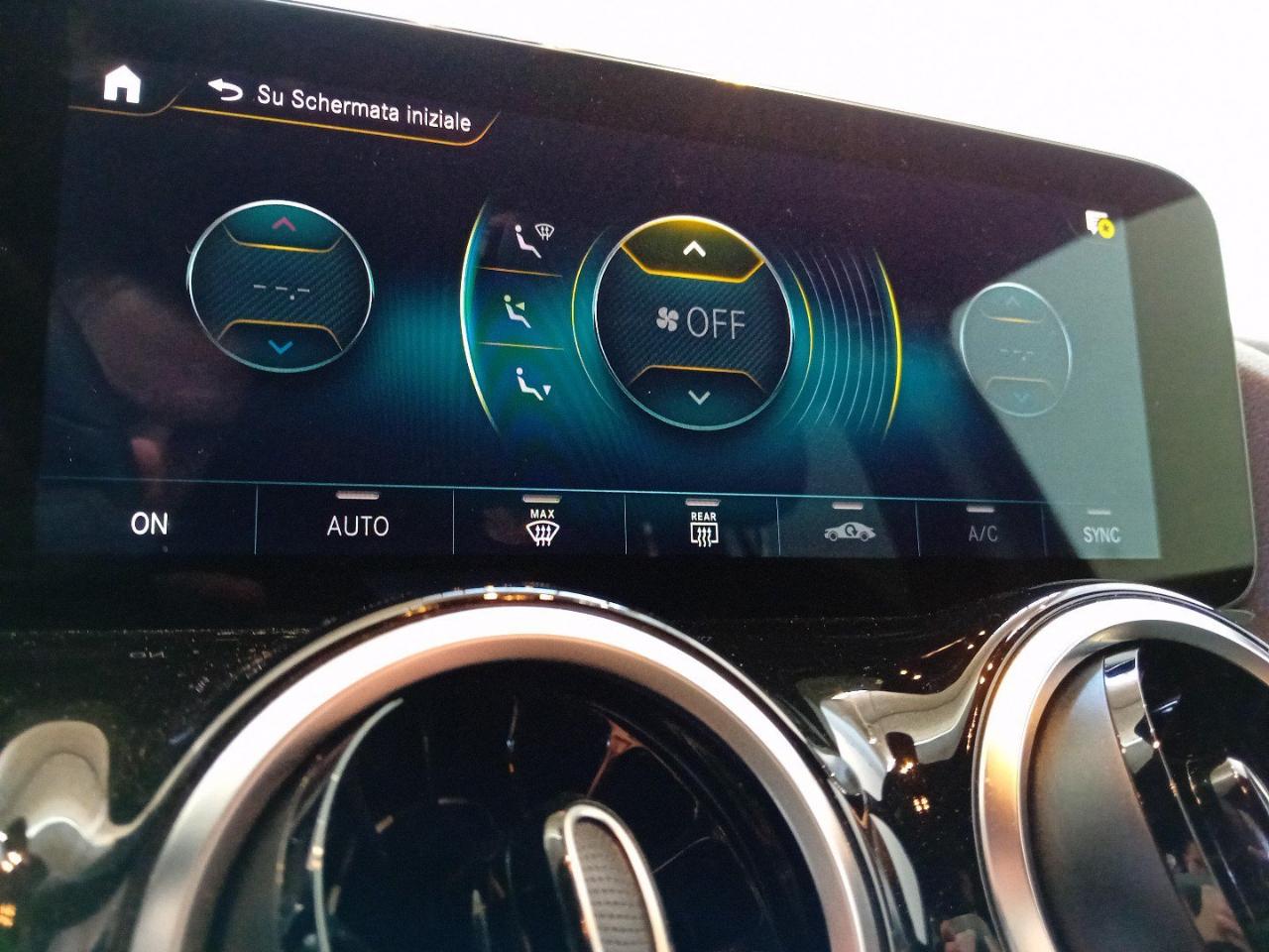 Mercedes Mercedes GLA usata, con controllo automatico trazione
